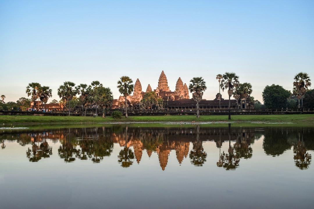 Kamboçya