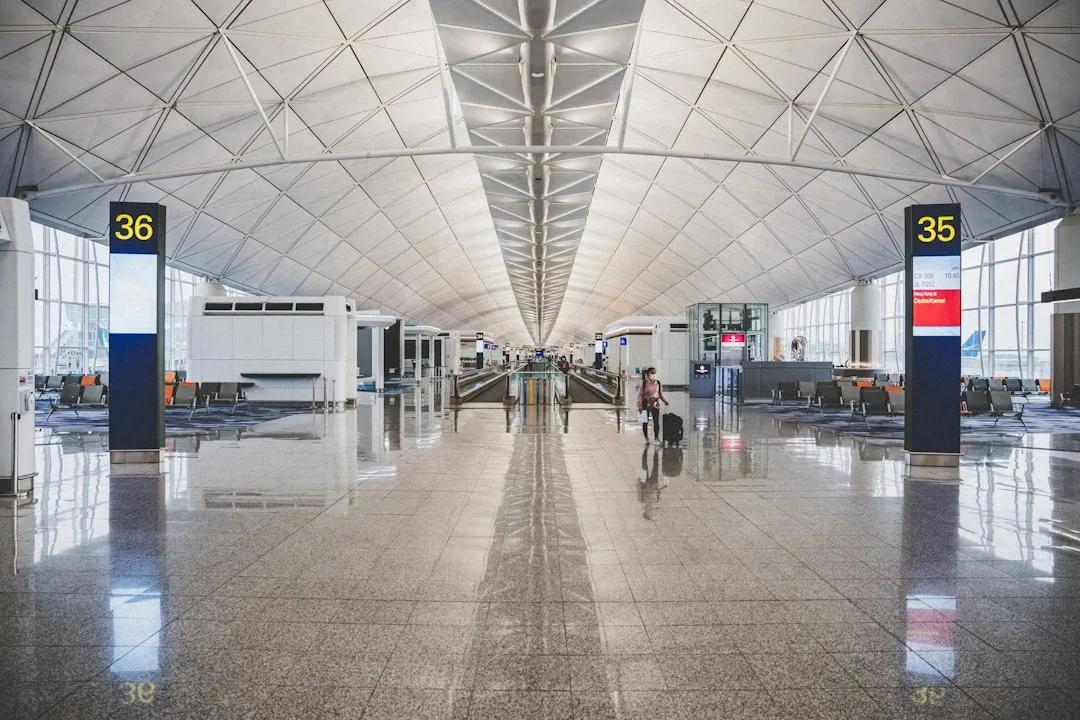 Beira Airport