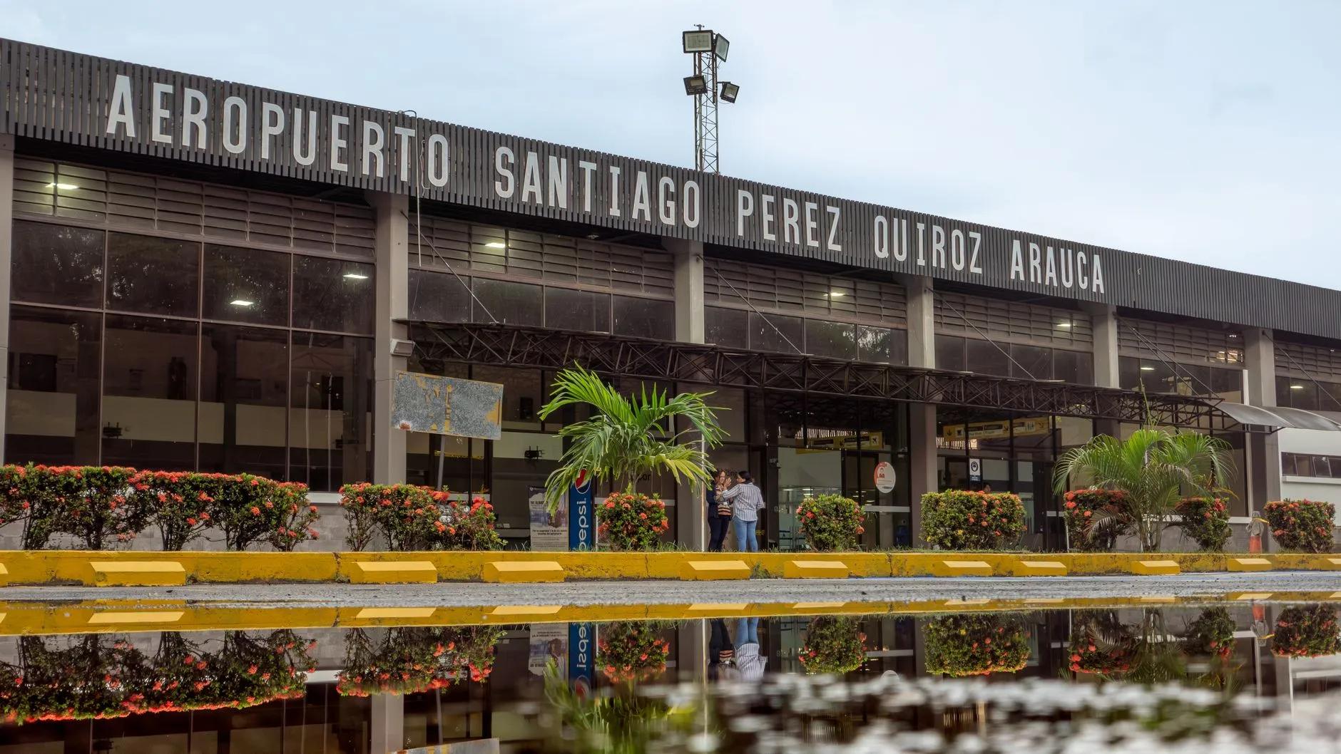 Benjamin Rivera Noriega Airport