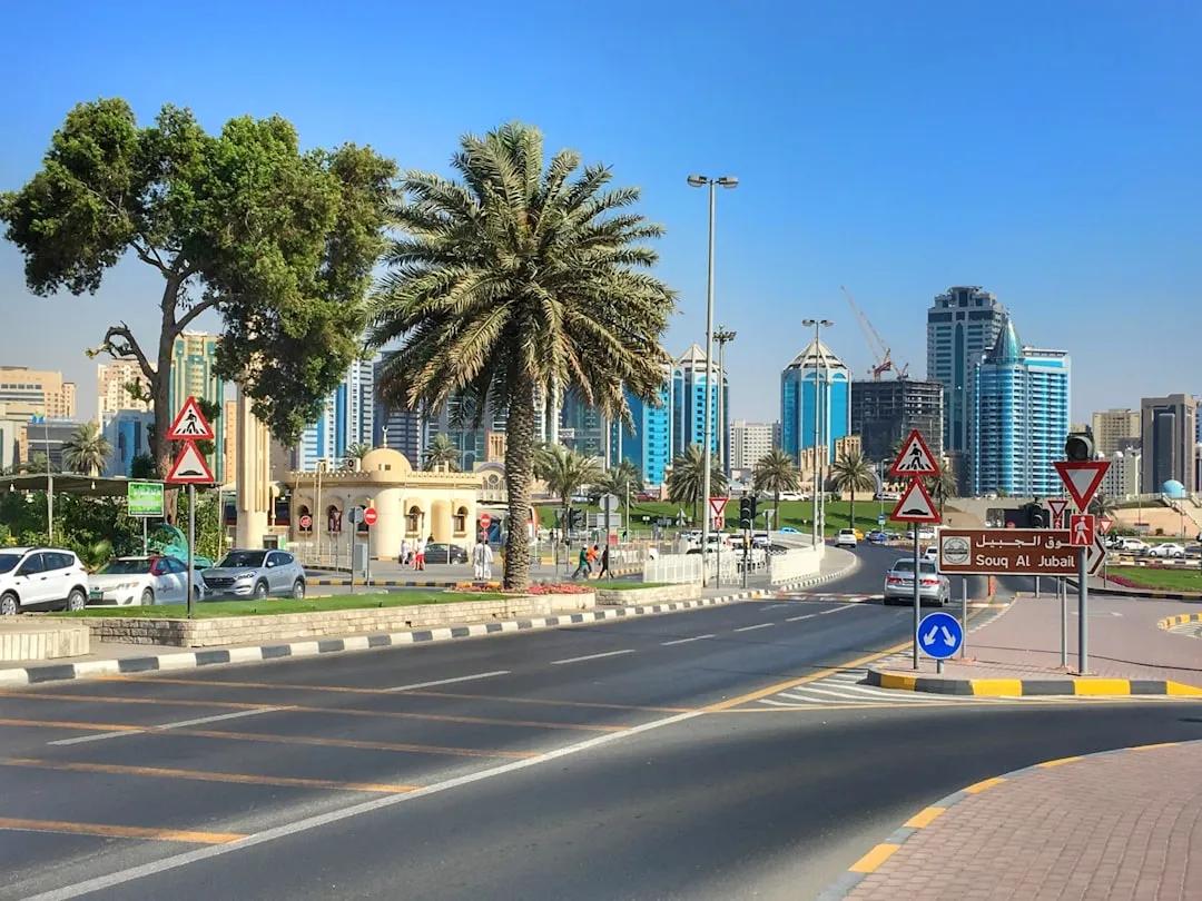 Al Shamkhah City