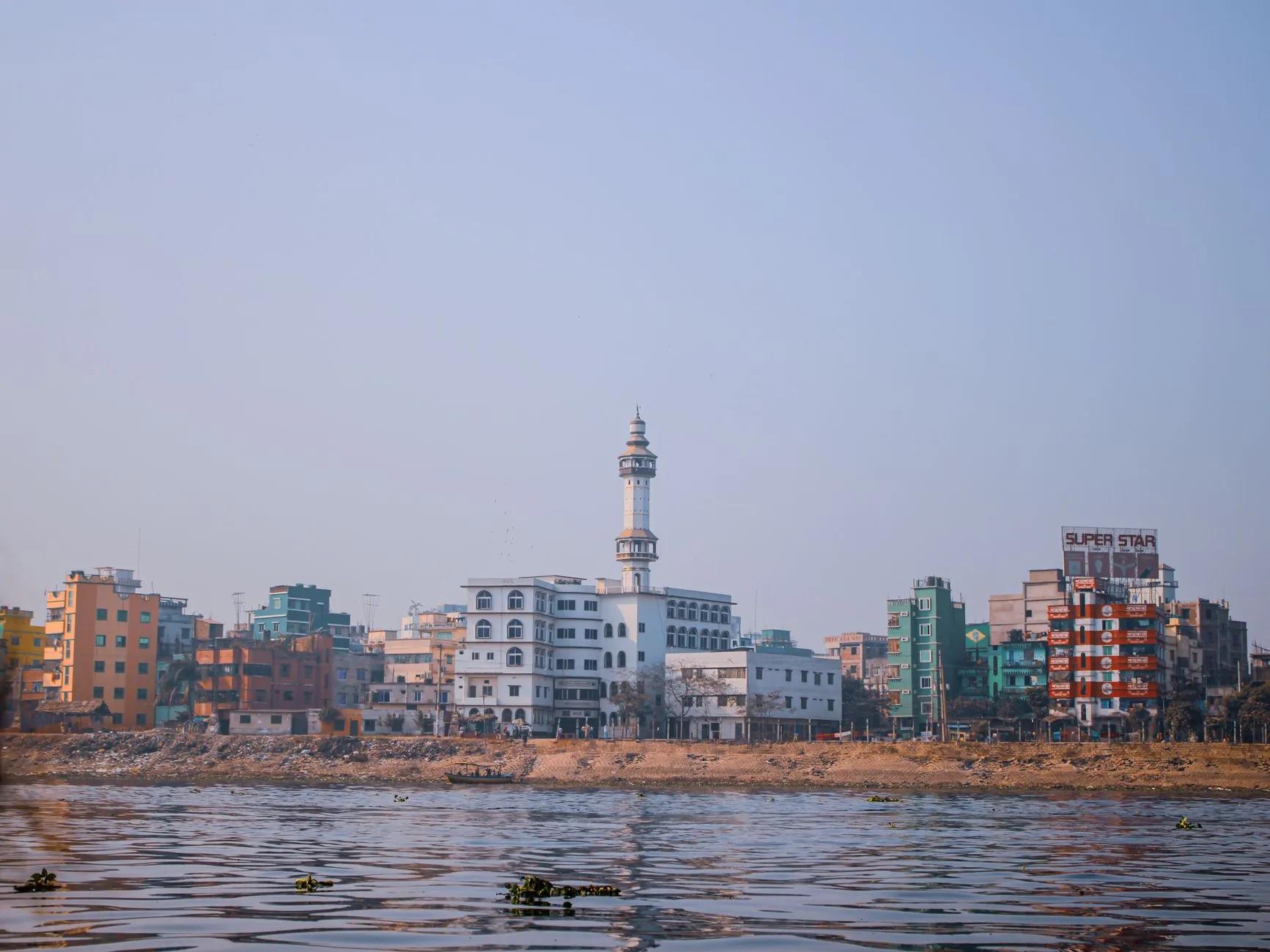 Ashuganj City