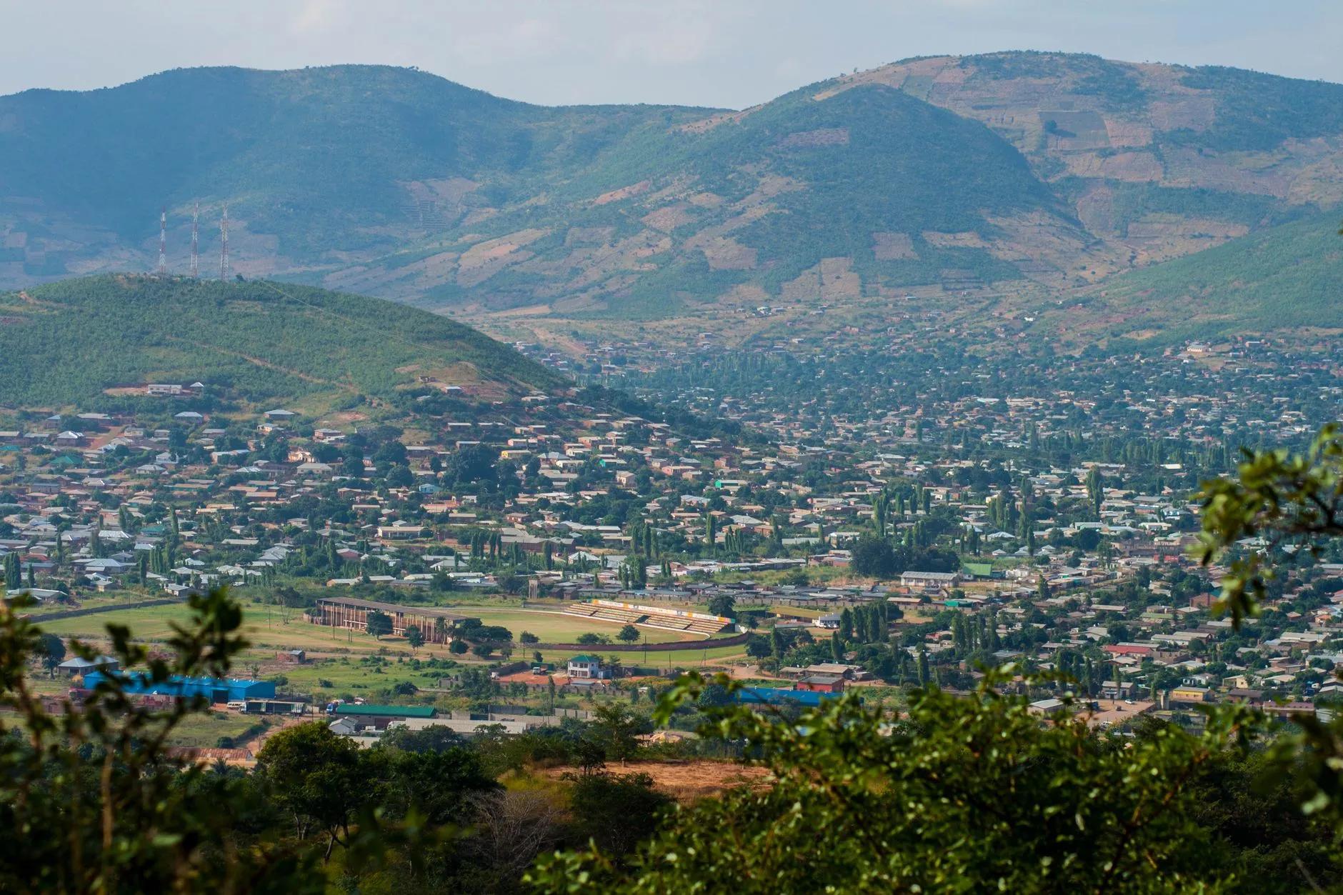 Kerio Valley