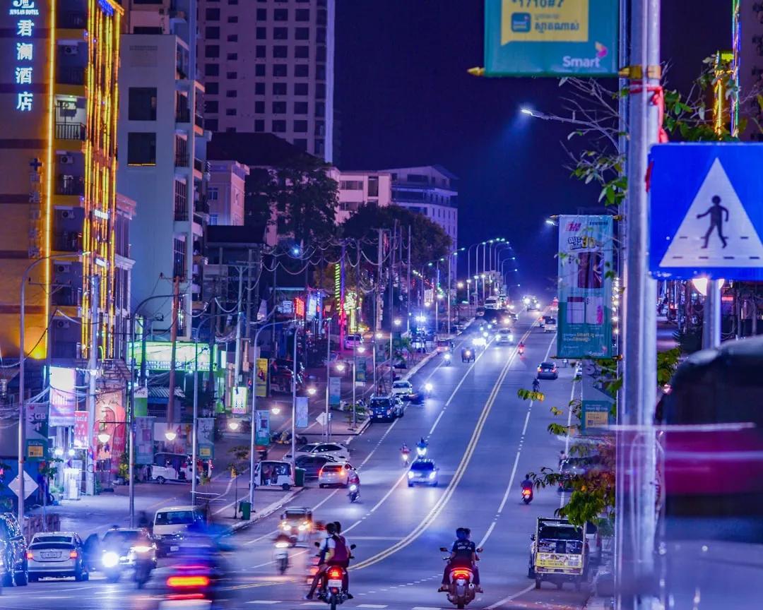 Sihanoukville