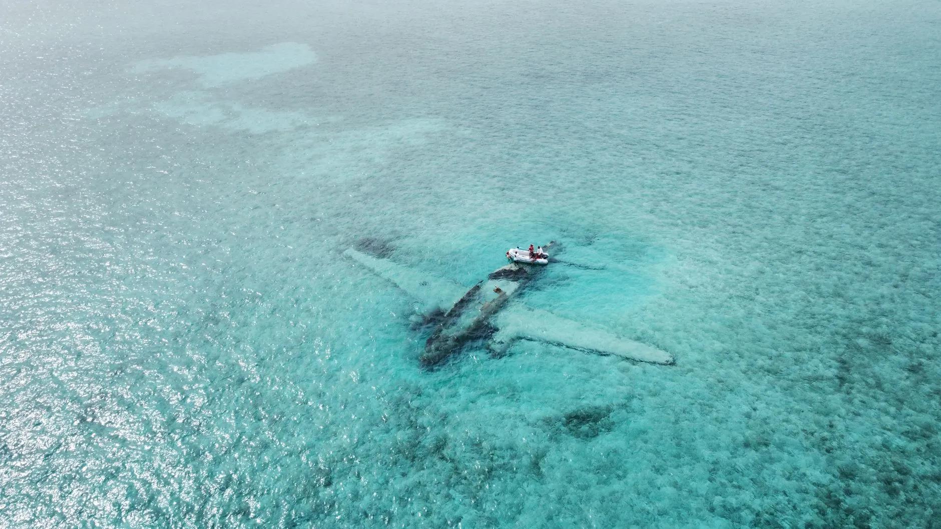 Walker's Cay