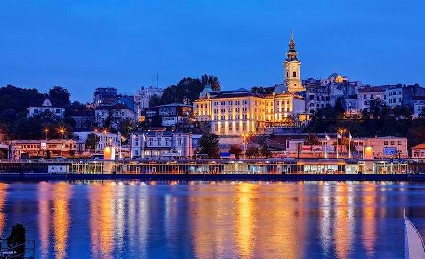 Büyük Bulgaristan Romanya Rotası