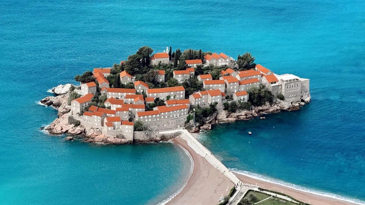 Adriyatik Kıyıları Budva Turu THY ile Yılbaşı Özel 3 Gece 4 Gün TGD-TGD