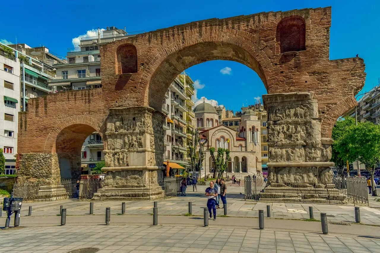 Selanik & Kavala Turu Her Cuma Hareket 2026