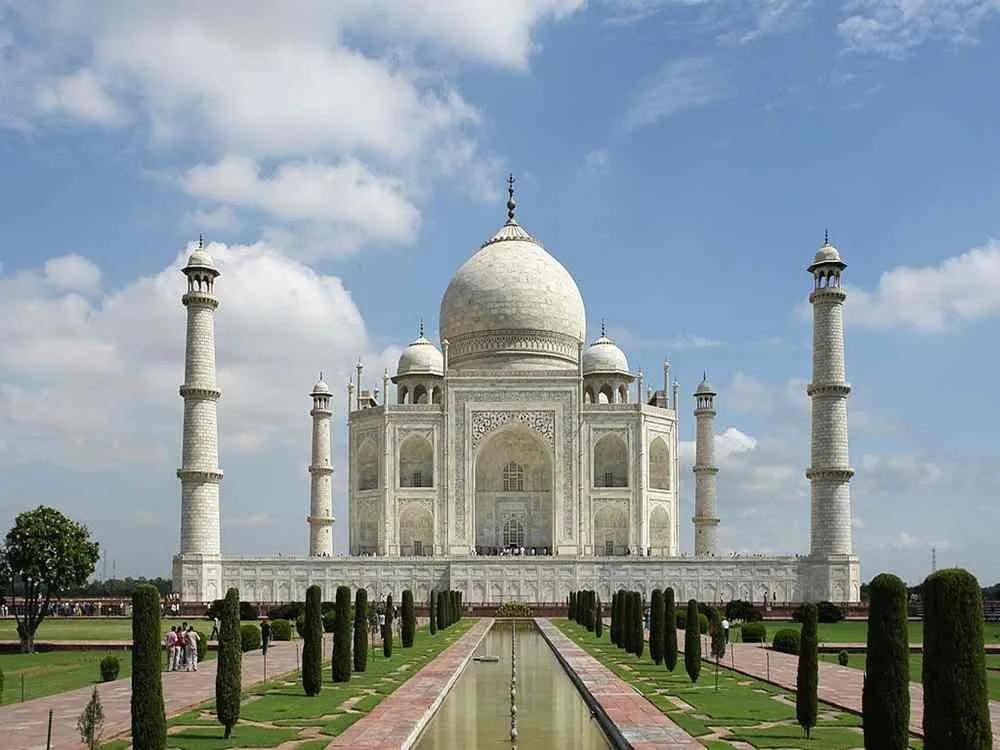 Faruk Akbaş ile Hindistan Sarayları ve Taj Mahal Turu Fotoğraf Rotası