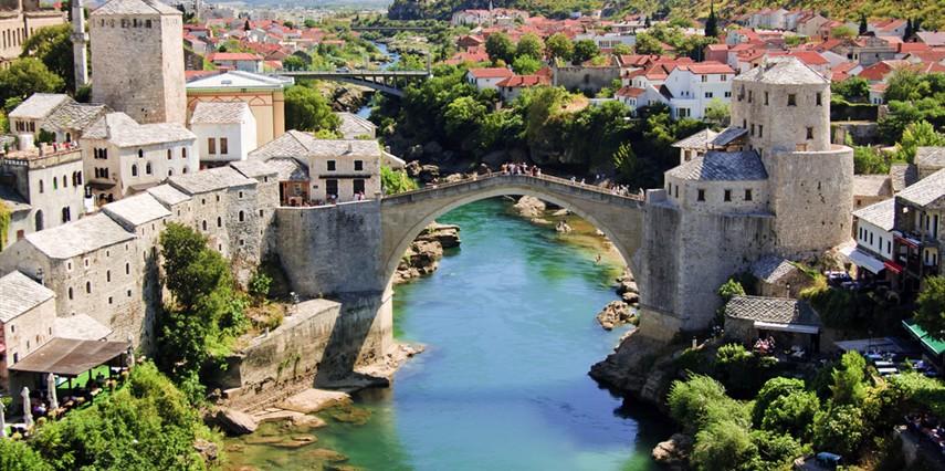 Otobüs İle Büyük Balkan 9 Ülke Turu Ekstra Turlar ve Akşam Yemekleri ve Balkan Gecesi Dahil 2026