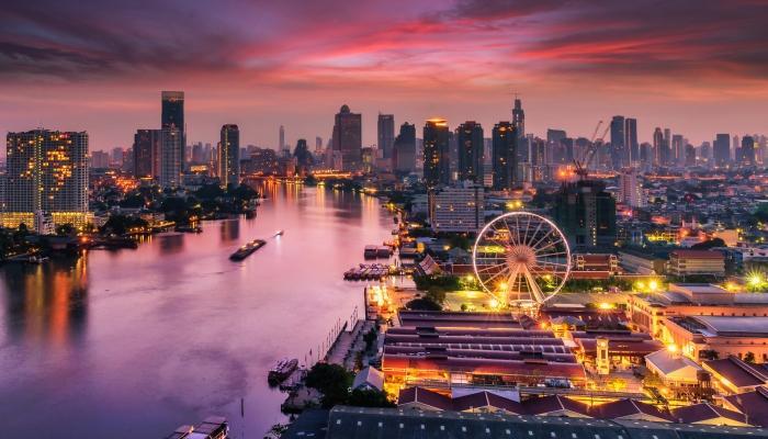 Bangkok - Pattaya Turu 7 Gece Saudi Havayolları İle