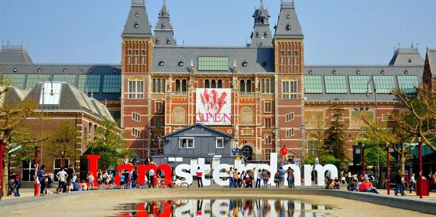 Görkemli Başkentler Amsterdam & Paris & Londra 7 Gece - Thy ile 23 Ocak (Sömestr Özel) (AMS-LGW)